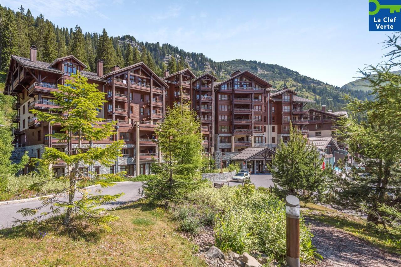 Residence Pierre & Vacances Premium Les Terrasses D'Eos Flaine Exterior photo