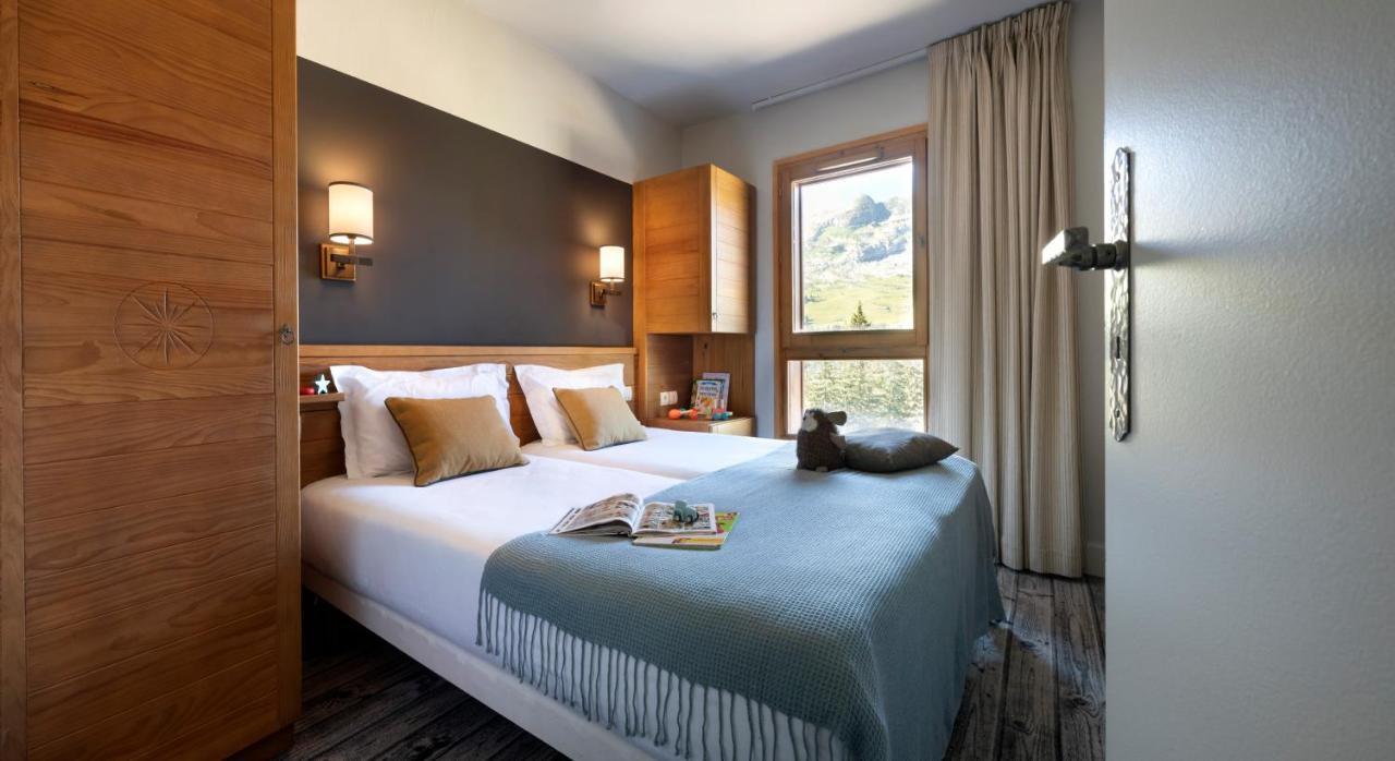 Residence Pierre & Vacances Premium Les Terrasses D'Eos Flaine Exterior photo