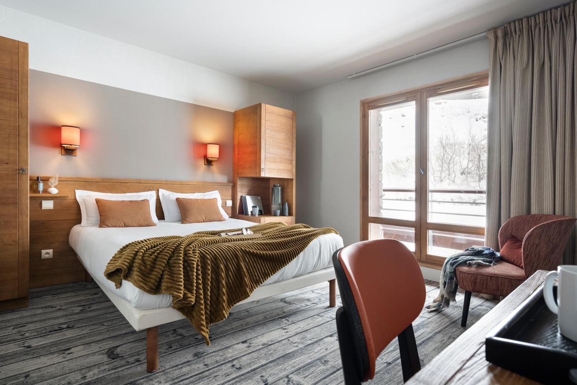 Residence Pierre & Vacances Premium Les Terrasses D'Eos Flaine Exterior photo