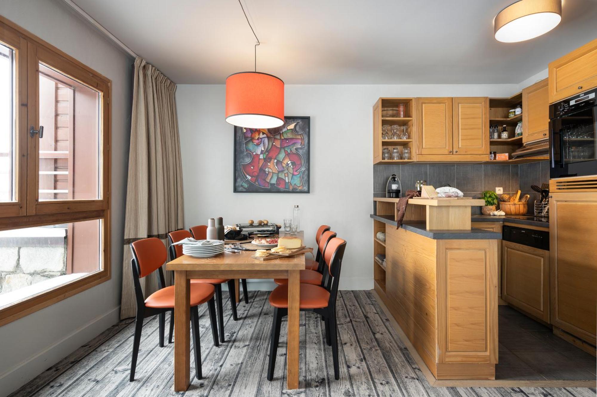 Residence Pierre & Vacances Premium Les Terrasses D'Eos Flaine Exterior photo