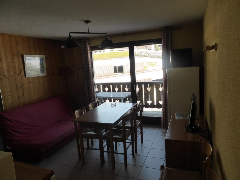 Residence Pierre & Vacances Premium Les Terrasses D'Eos Flaine Exterior photo