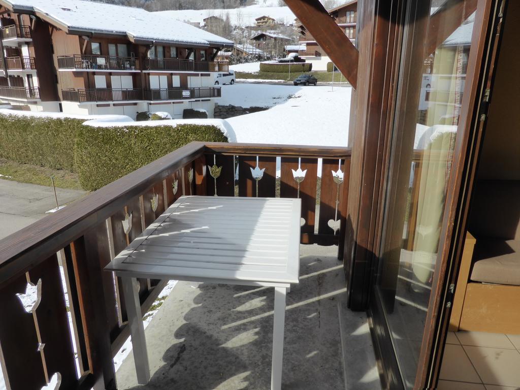Residence Pierre & Vacances Premium Les Terrasses D'Eos Flaine Exterior photo