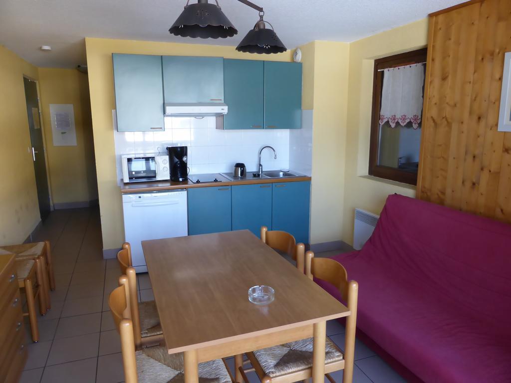 Residence Pierre & Vacances Premium Les Terrasses D'Eos Flaine Exterior photo