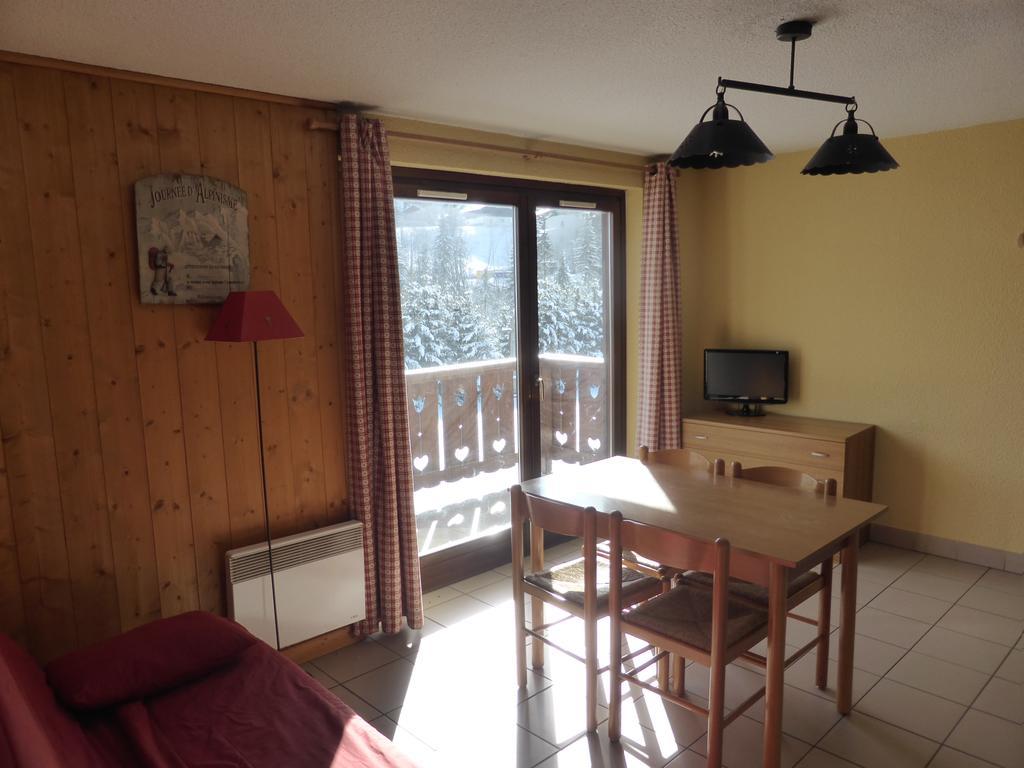 Residence Pierre & Vacances Premium Les Terrasses D'Eos Flaine Exterior photo
