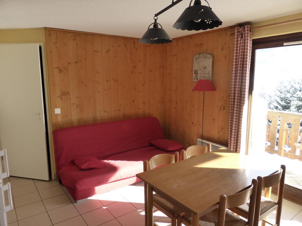 Residence Pierre & Vacances Premium Les Terrasses D'Eos Flaine Exterior photo