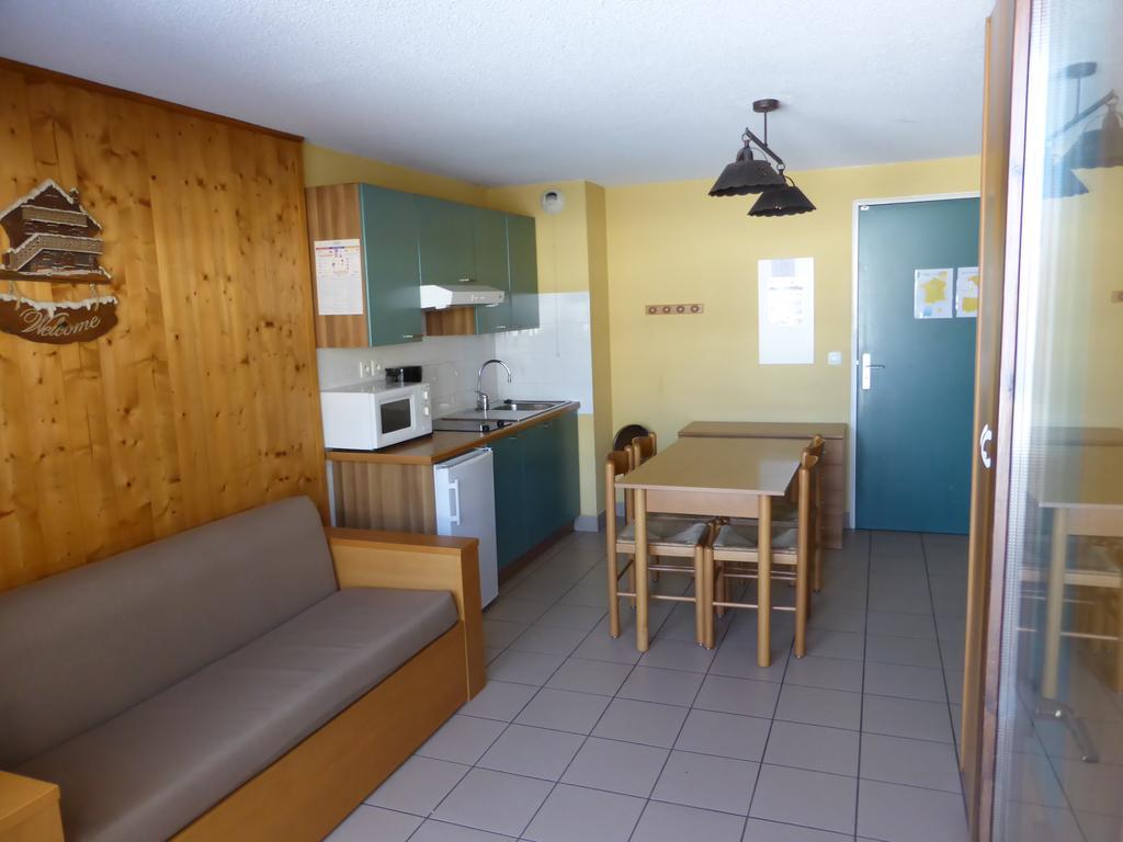 Residence Pierre & Vacances Premium Les Terrasses D'Eos Flaine Exterior photo