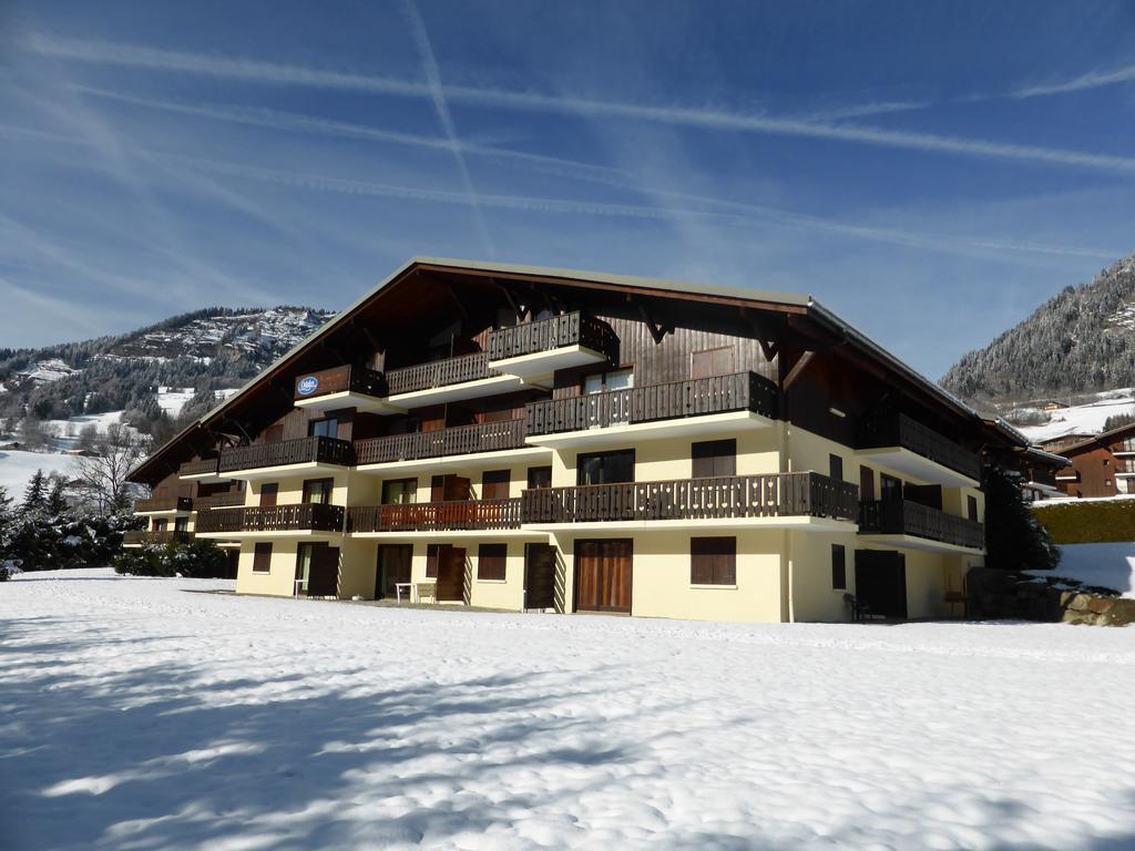 Residence Pierre & Vacances Premium Les Terrasses D'Eos Flaine Exterior photo